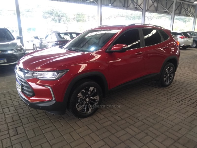 TRACKER 1.2 12V PREMIER TURBO FLEX 4P AUTOMÁTICO - 2022 - CAXIAS DO SUL