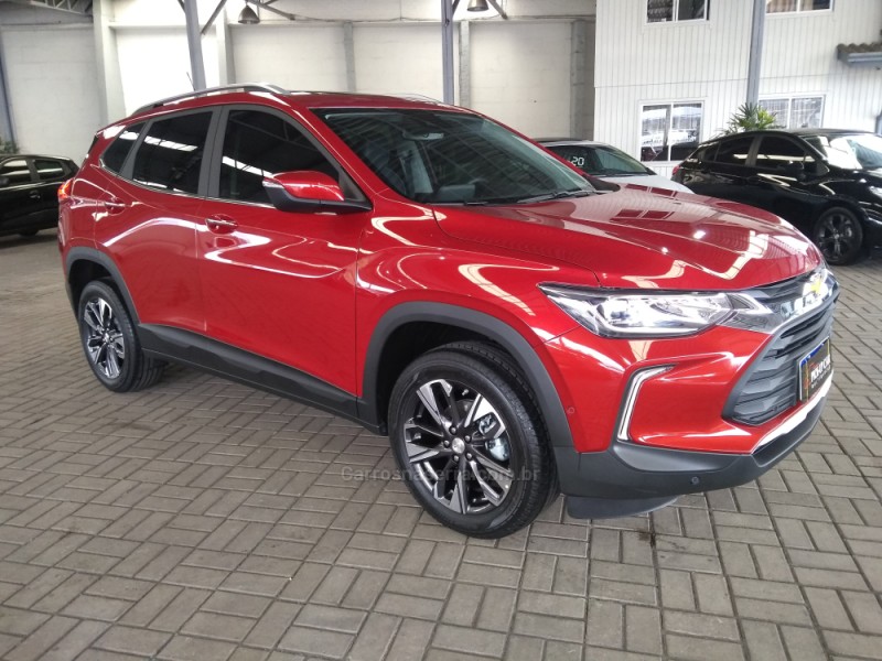 tracker 1.2 12v premier turbo flex 4p automatico 2022 caxias do sul