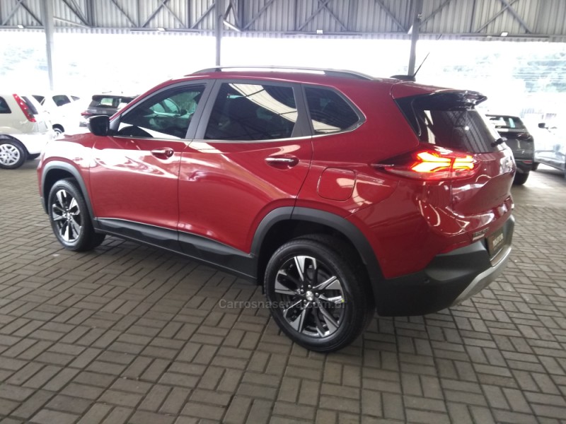 TRACKER 1.2 12V PREMIER TURBO FLEX 4P AUTOMÁTICO - 2022 - CAXIAS DO SUL