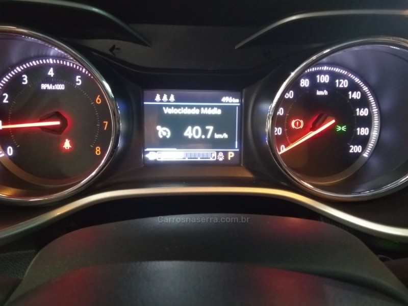 TRACKER 1.2 12V PREMIER TURBO FLEX 4P AUTOMÁTICO - 2022 - CAXIAS DO SUL