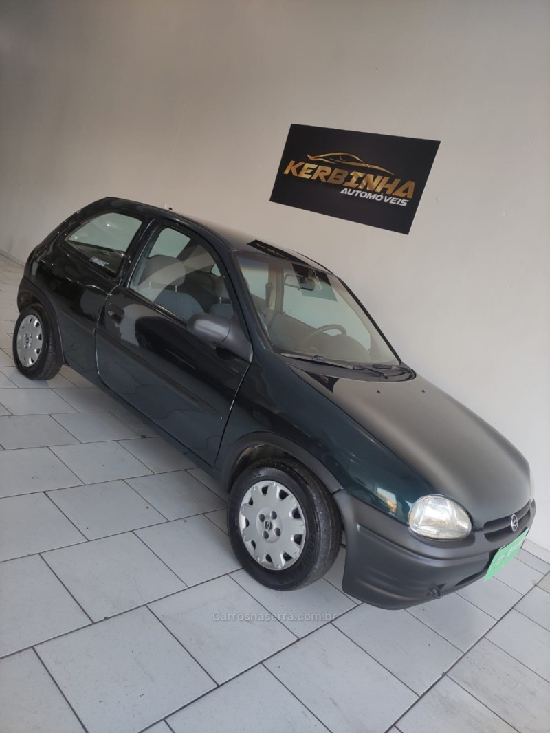 corsa 1.0 mpfi wind 8v gasolina 2p manual 1997 feliz
