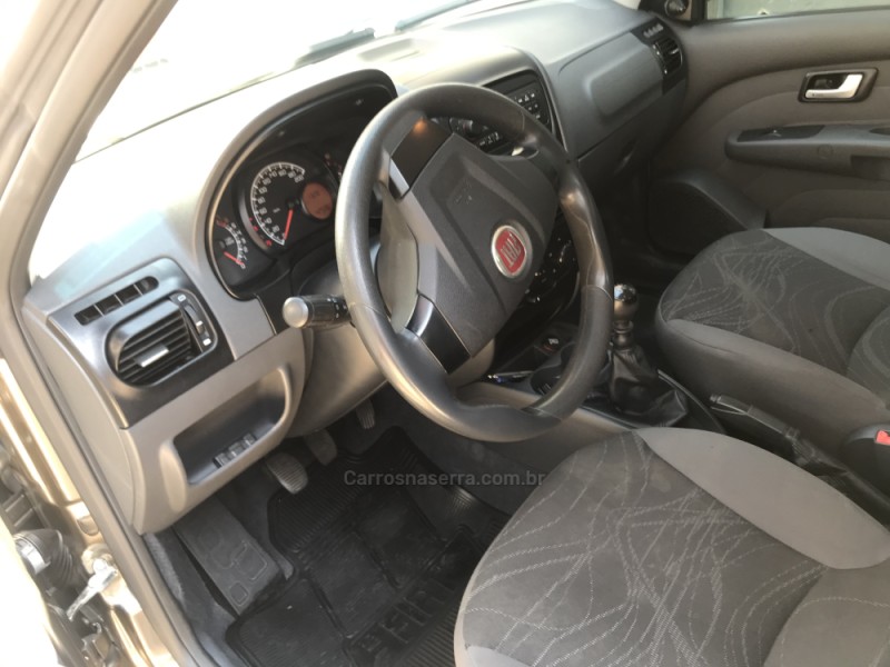 STRADA 1.4 MPI WORKING CD 8V FLEX 3P MANUAL - 2016 - BENTO GONçALVES