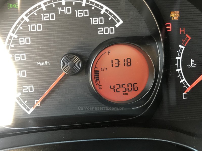 STRADA 1.4 MPI WORKING CD 8V FLEX 3P MANUAL - 2016 - BENTO GONçALVES