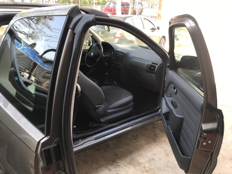 STRADA 1.4 MPI WORKING CD 8V FLEX 3P MANUAL - 2016 - BENTO GONçALVES