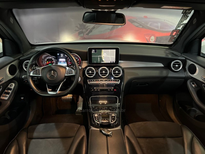 GLC 250 2.0 16V CGI GASOLINA 4MATIC 9G-TRONIC - 2017 - DOIS IRMãOS