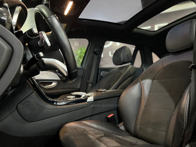 GLC 250 2.0 16V CGI GASOLINA 4MATIC 9G-TRONIC - 2017 - DOIS IRMãOS