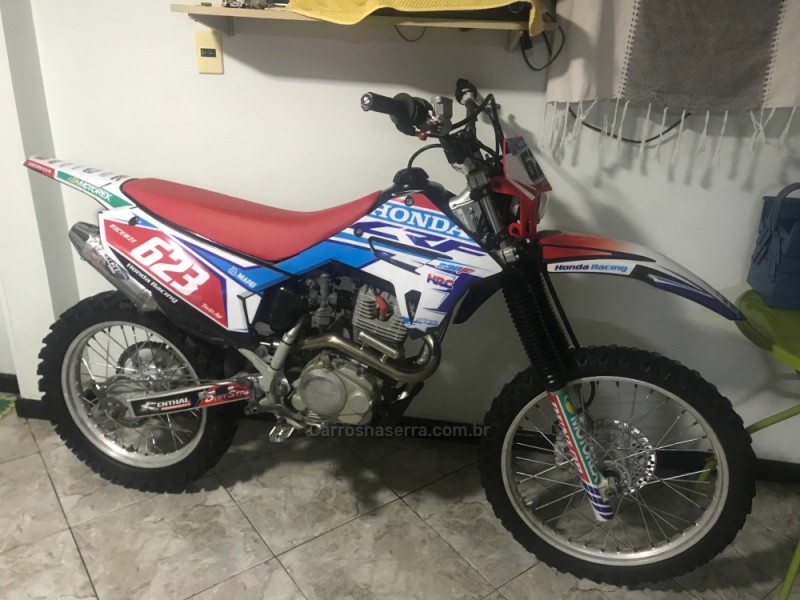 crf 230f  2013 caxias do sul