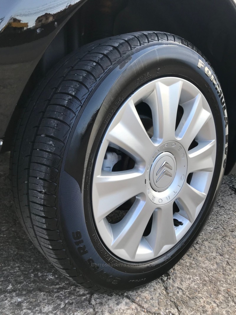 C4 2.0 EXCLUSIVE PALLAS 16V FLEX 4P AUTOMÁTICO - 2011 - CAXIAS DO SUL