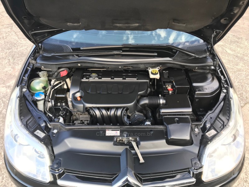 C4 2.0 EXCLUSIVE PALLAS 16V FLEX 4P AUTOMÁTICO - 2011 - CAXIAS DO SUL