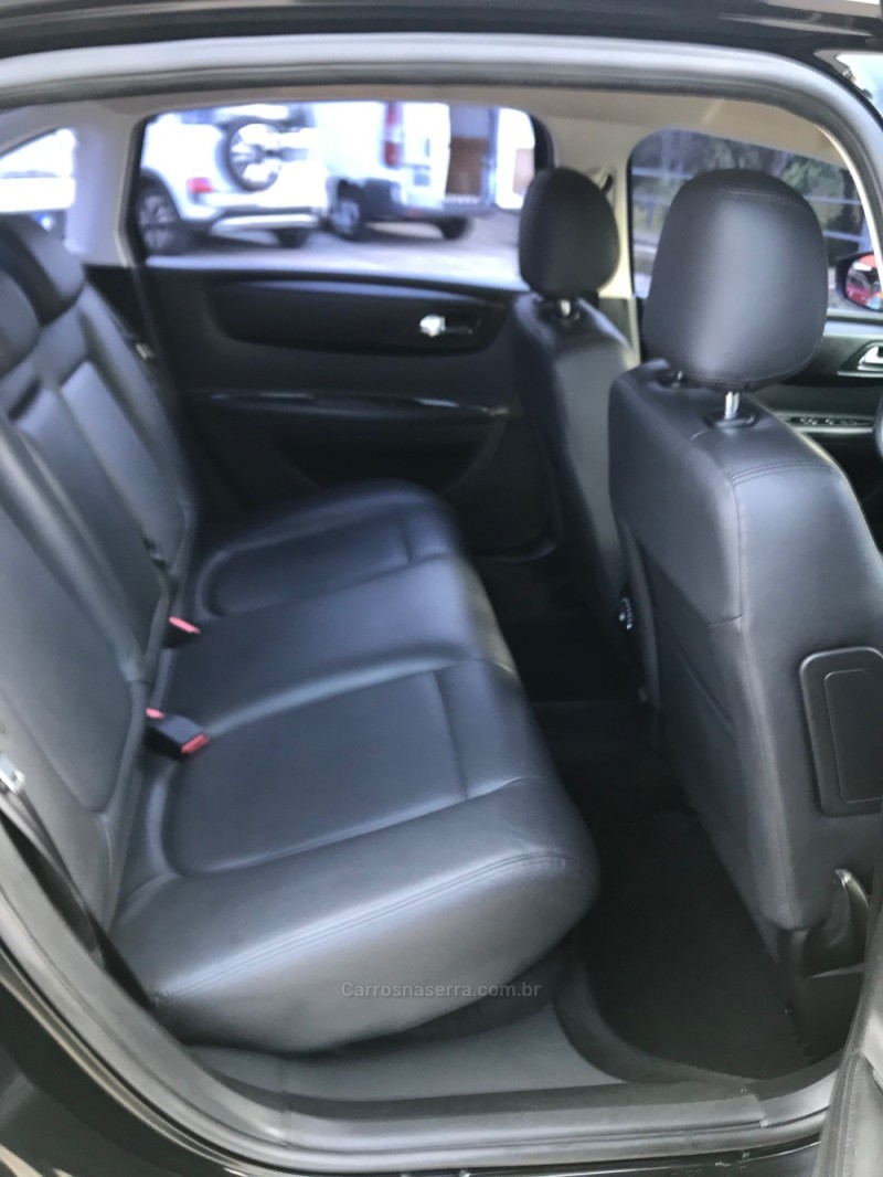 C4 2.0 EXCLUSIVE PALLAS 16V FLEX 4P AUTOMÁTICO - 2011 - CAXIAS DO SUL