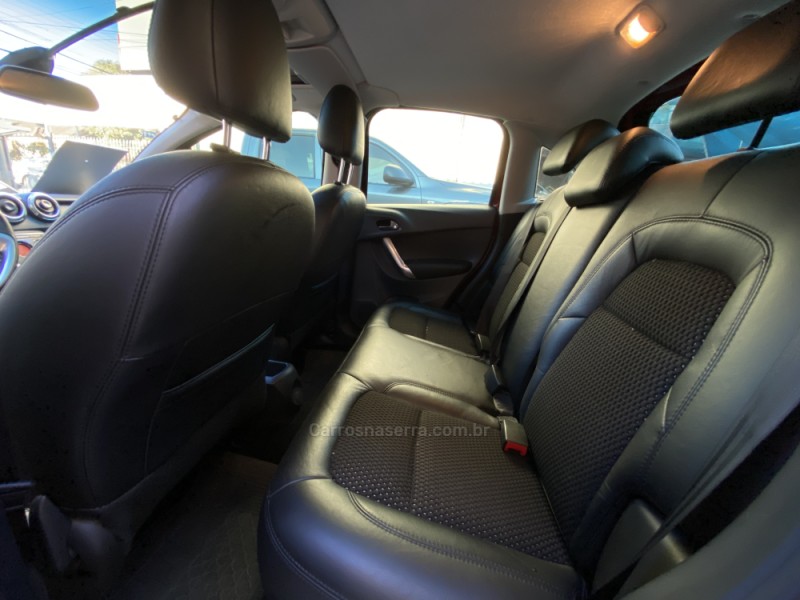 C3 1.6 EXCLUSIVE 16V FLEX 4P MANUAL - 2014 - CAXIAS DO SUL