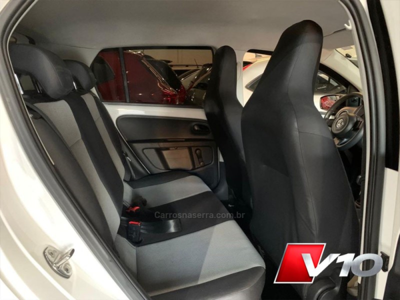 UP 1.0 MPI TAKE UP 12V FLEX 4P MANUAL - 2015 - CAXIAS DO SUL