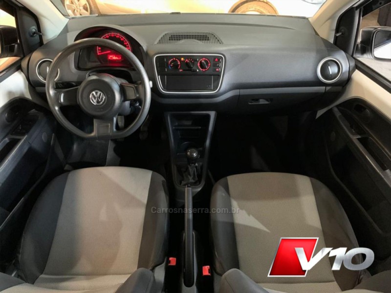 UP 1.0 MPI TAKE UP 12V FLEX 4P MANUAL - 2015 - CAXIAS DO SUL