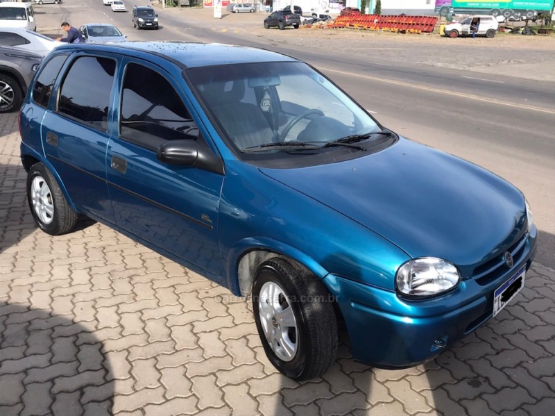 CORSA 1.4 EFI GL 8V GASOLINA 4P MANUAL - 1996 - CAXIAS DO SUL