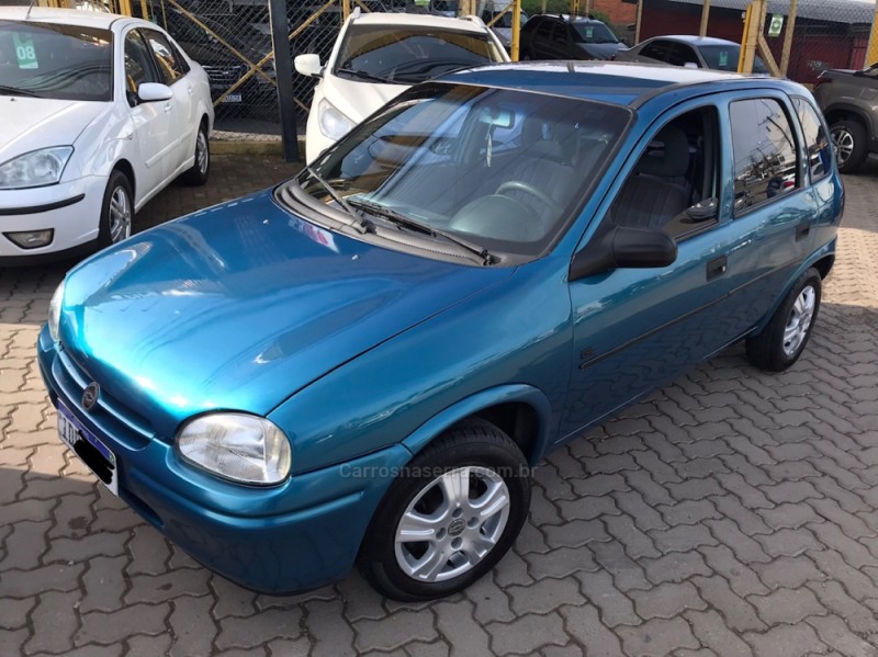 corsa 1.4 efi gl 8v gasolina 4p manual 1996 caxias do sul