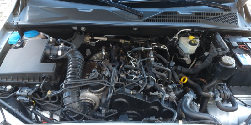 AMAROK 2.0 SE 4X4 CD 16V TURBO INTERCOOLER DIESEL 4P MANUAL - 2014 - SãO MARCOS