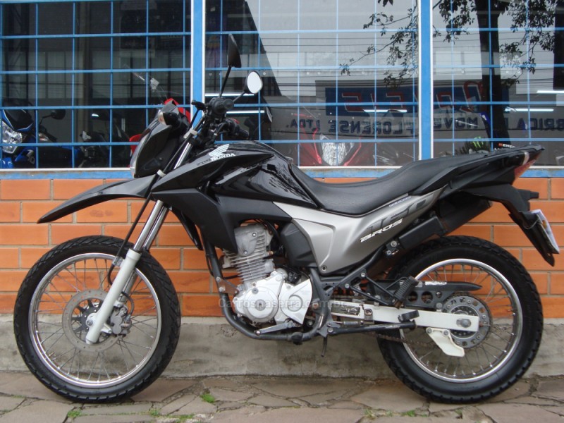 nxr 160 bros esdd 2016 flores da cunha