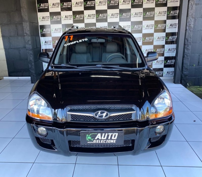 TUCSON 2.0 GL 2WD 16V GASOLINA 4P MANUAL - 2011 - CAXIAS DO SUL