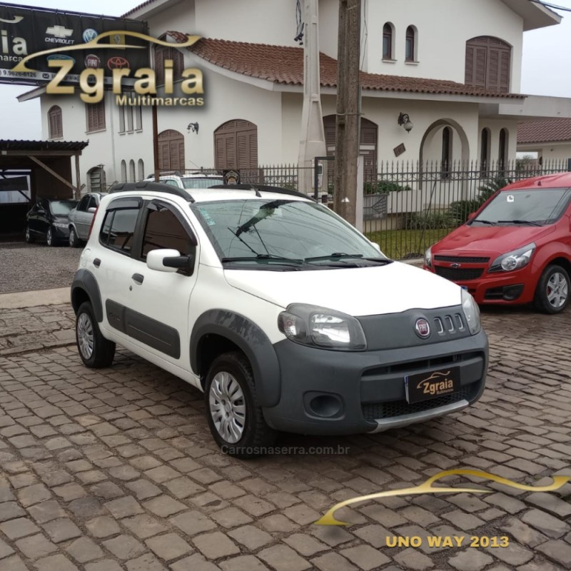 uno 1.0 evo way 8v flex 4p manual 2013 bom jesus