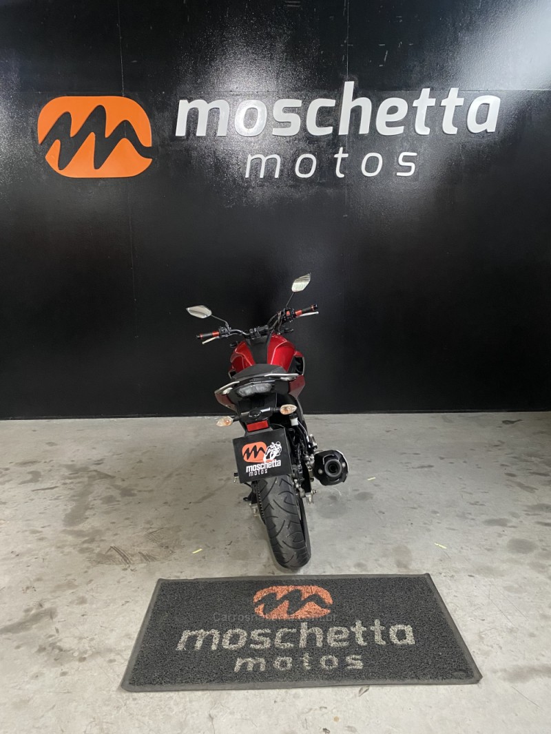 FAZER FZ25 - 2020 - CARLOS BARBOSA