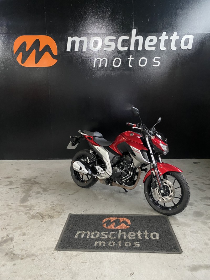 FAZER FZ25 - 2020 - CARLOS BARBOSA
