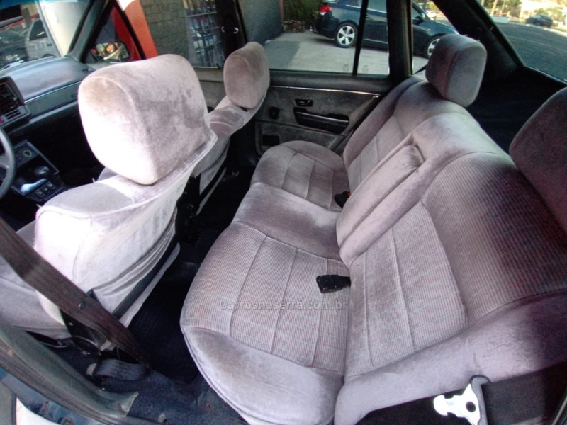 SANTANA 2.0 GLS 8V GASOLINA 2P MANUAL - 1990 - CAXIAS DO SUL