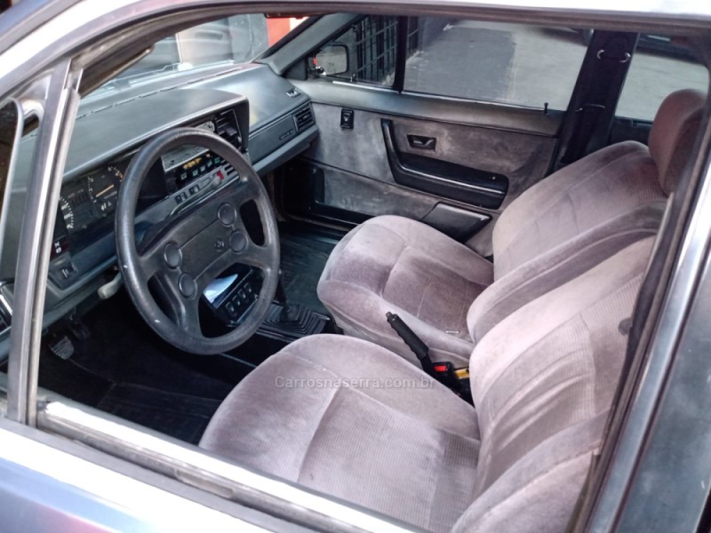 SANTANA 2.0 GLS 8V GASOLINA 2P MANUAL - 1990 - CAXIAS DO SUL