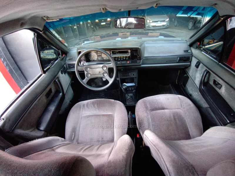 SANTANA 2.0 GLS 8V GASOLINA 2P MANUAL - 1990 - CAXIAS DO SUL