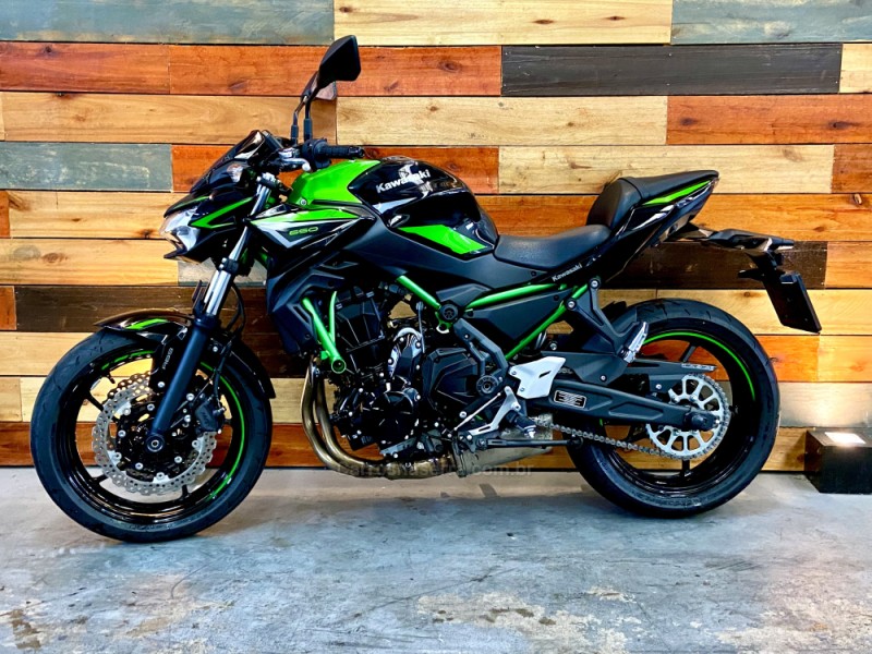 Z650  - 2022 - CAXIAS DO SUL