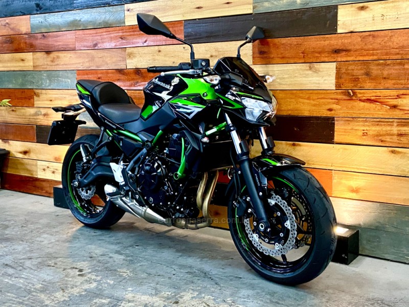 Z650  - 2022 - CAXIAS DO SUL