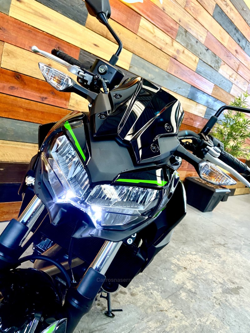 Z650  - 2022 - CAXIAS DO SUL