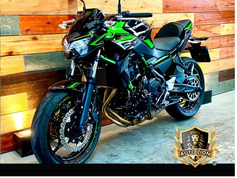 z650  2022 caxias do sul