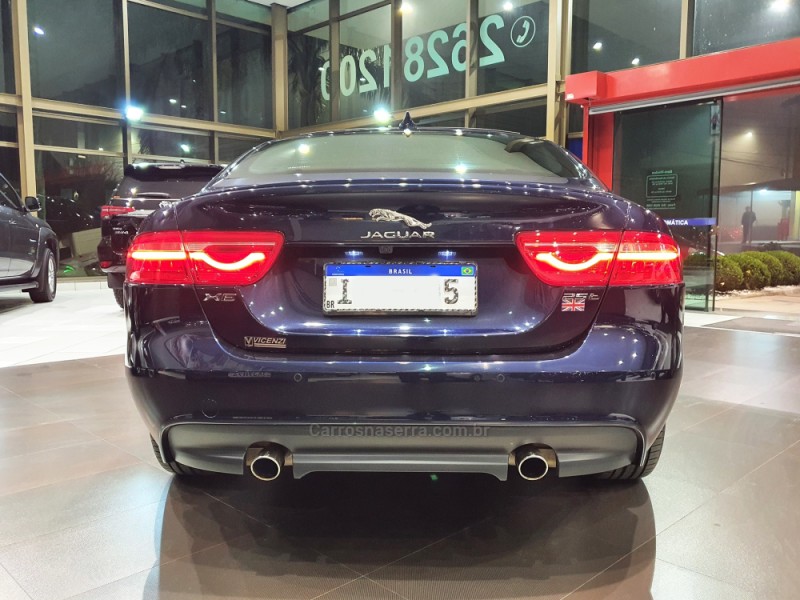 XE 2.0 16V SI4 TURBO GASOLINA R-SPORT 4P AUTOMÁTICO - 2019 - FARROUPILHA