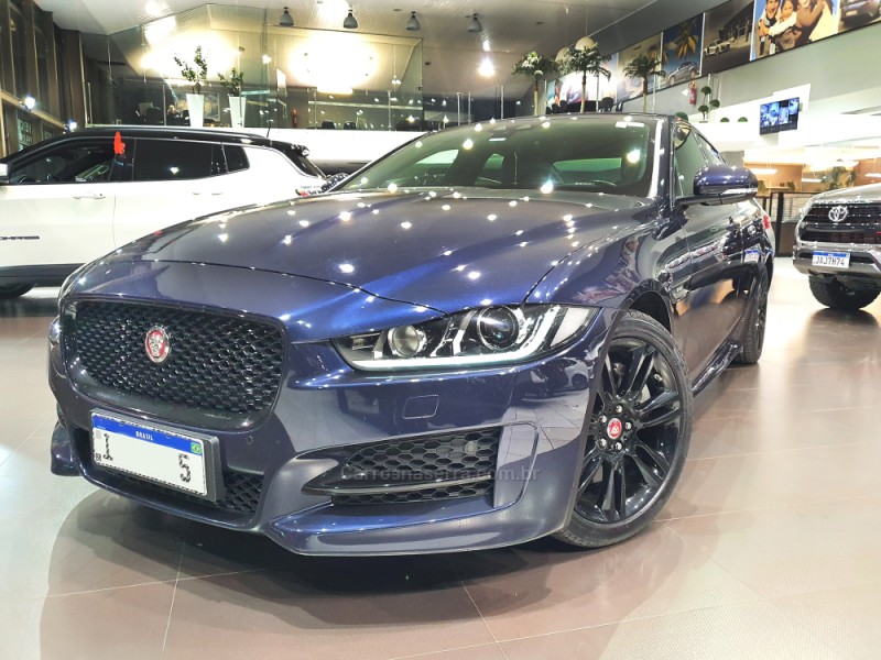 xe 2.0 16v si4 turbo gasolina r sport 4p automatico 2019 farroupilha