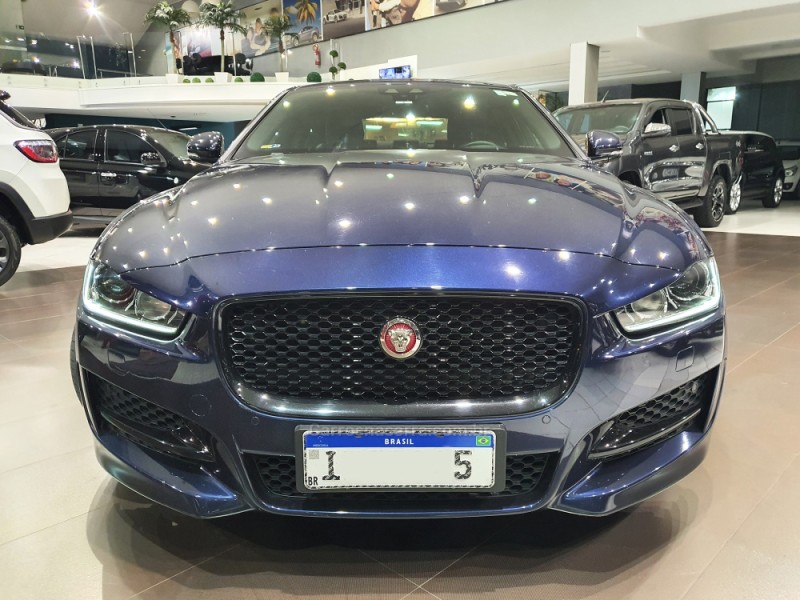 XE 2.0 16V SI4 TURBO GASOLINA R-SPORT 4P AUTOMÁTICO - 2019 - FARROUPILHA