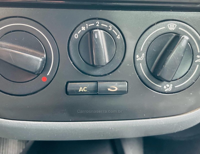 GOL 1.6 MI POWER 8V FLEX 4P MANUAL - 2007 - SãO SEBASTIãO DO CAí