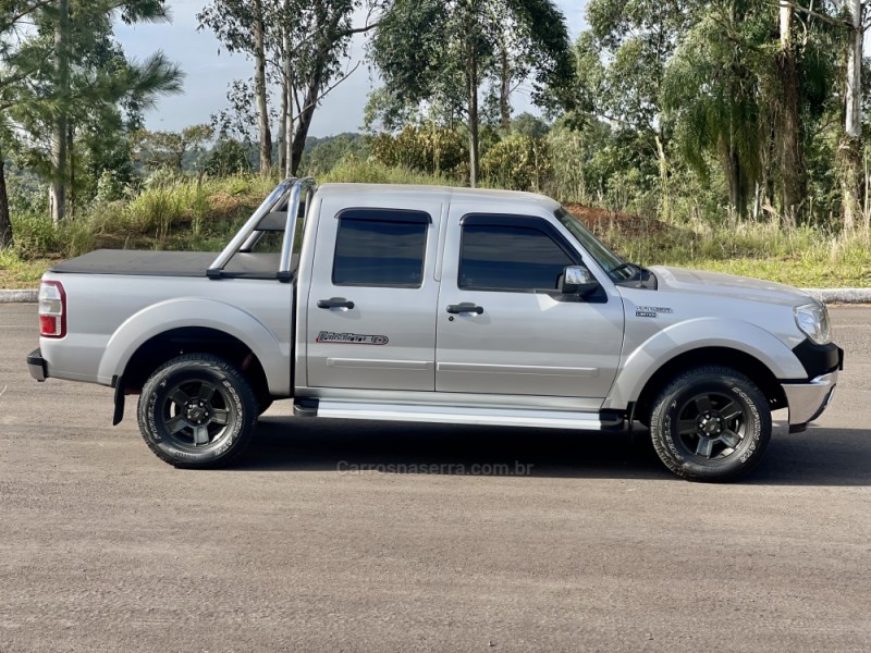 RANGER 2.3 LIMITED 4X2 CD 16V GASOLINA 4P MANUAL - 2010 - SãO SEBASTIãO DO CAí