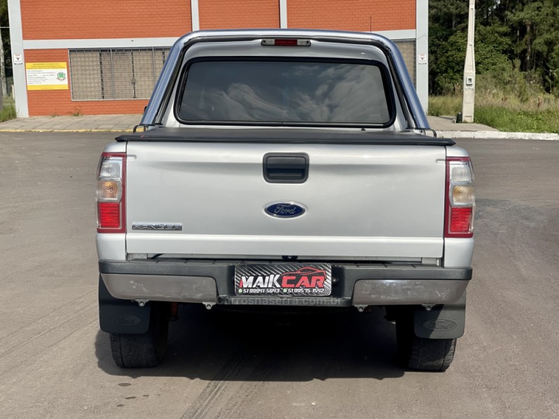 RANGER 2.3 LIMITED 4X2 CD 16V GASOLINA 4P MANUAL - 2010 - SãO SEBASTIãO DO CAí