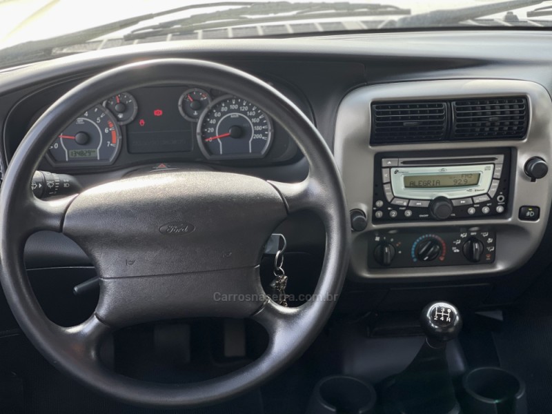 RANGER 2.3 LIMITED 4X2 CD 16V GASOLINA 4P MANUAL - 2010 - SãO SEBASTIãO DO CAí