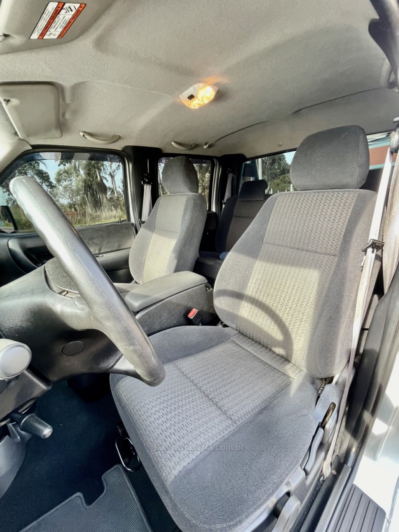 RANGER 2.3 LIMITED 4X2 CD 16V GASOLINA 4P MANUAL - 2010 - SãO SEBASTIãO DO CAí