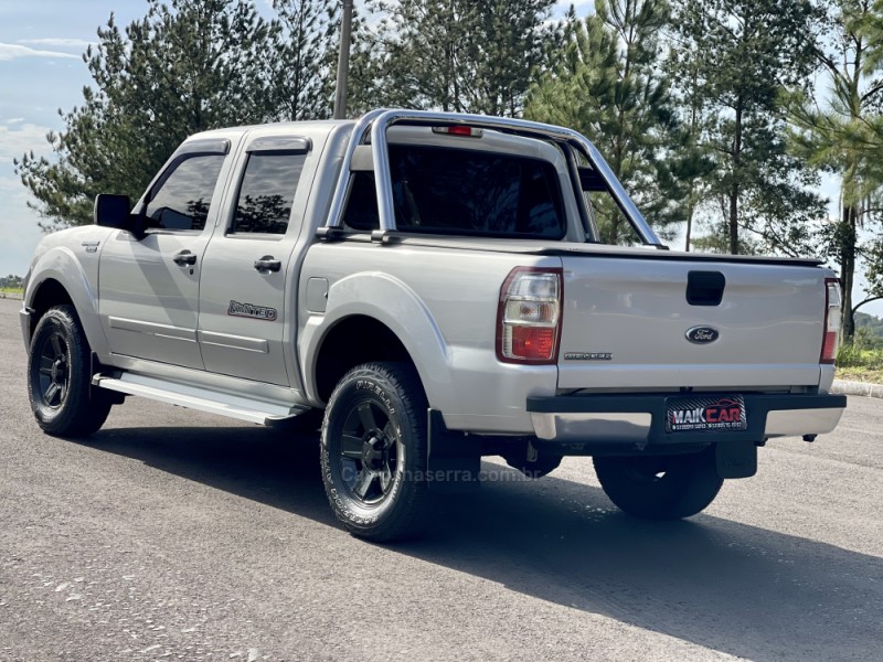 RANGER 2.3 LIMITED 4X2 CD 16V GASOLINA 4P MANUAL - 2010 - SãO SEBASTIãO DO CAí
