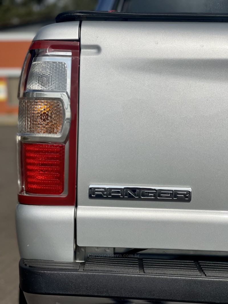 RANGER 2.3 LIMITED 4X2 CD 16V GASOLINA 4P MANUAL - 2010 - SãO SEBASTIãO DO CAí