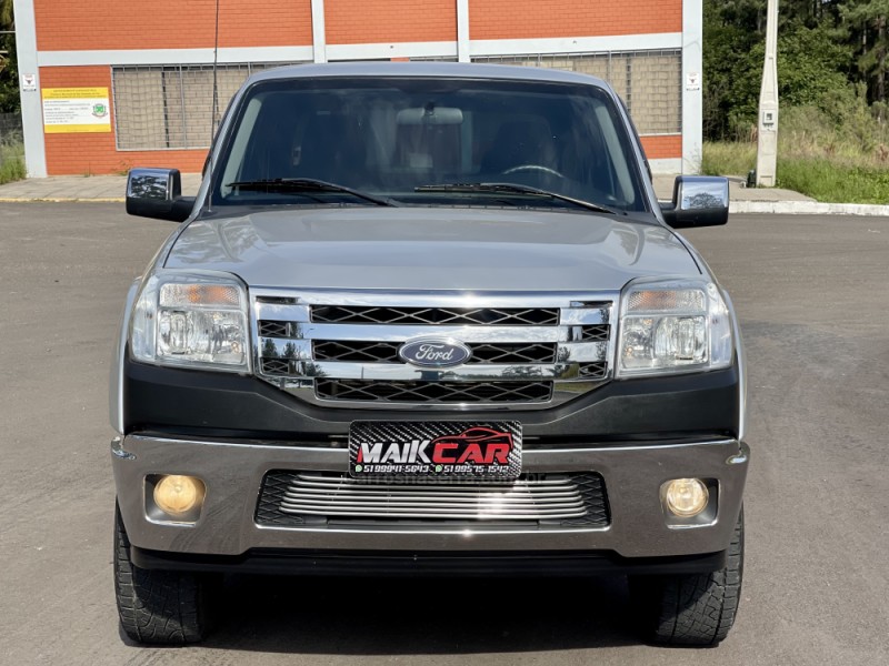 RANGER 2.3 LIMITED 4X2 CD 16V GASOLINA 4P MANUAL - 2010 - SãO SEBASTIãO DO CAí