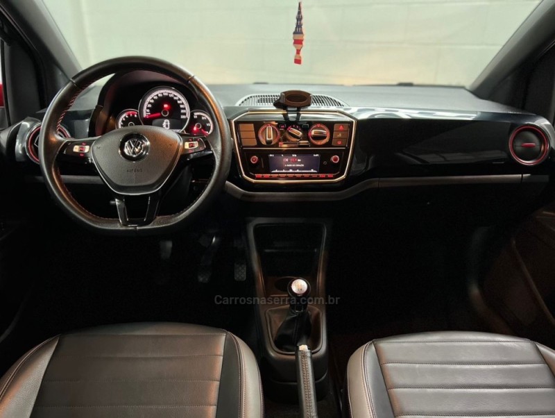 UP 1.0 TSI PEPPER UP 12V FLEX 4P MANUAL - 2019 - MONTENEGRO