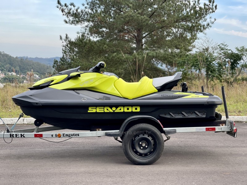JET SKI GTR 230 - 2020 - SãO SEBASTIãO DO CAí