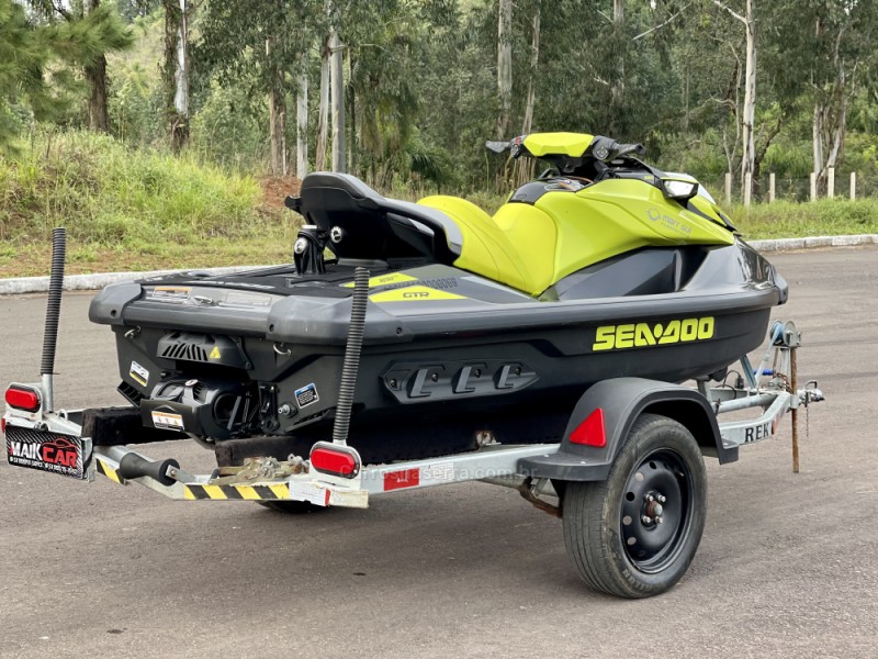 JET SKI GTR 230 - 2020 - SãO SEBASTIãO DO CAí