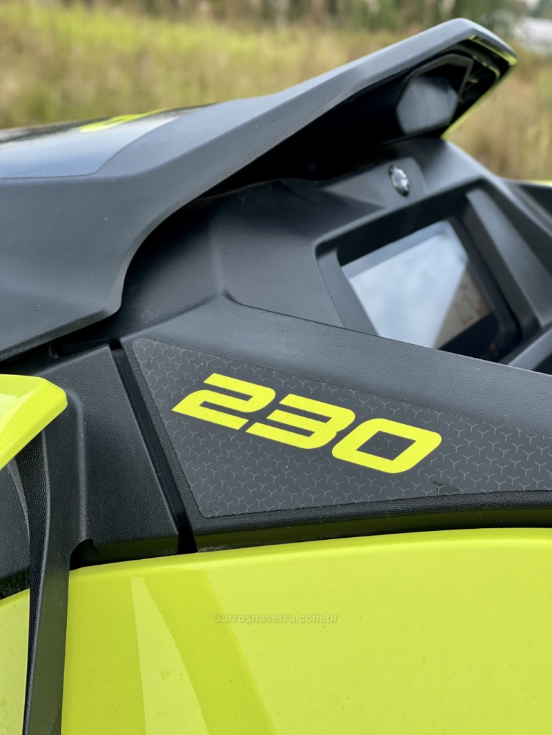 JET SKI GTR 230 - 2020 - SãO SEBASTIãO DO CAí
