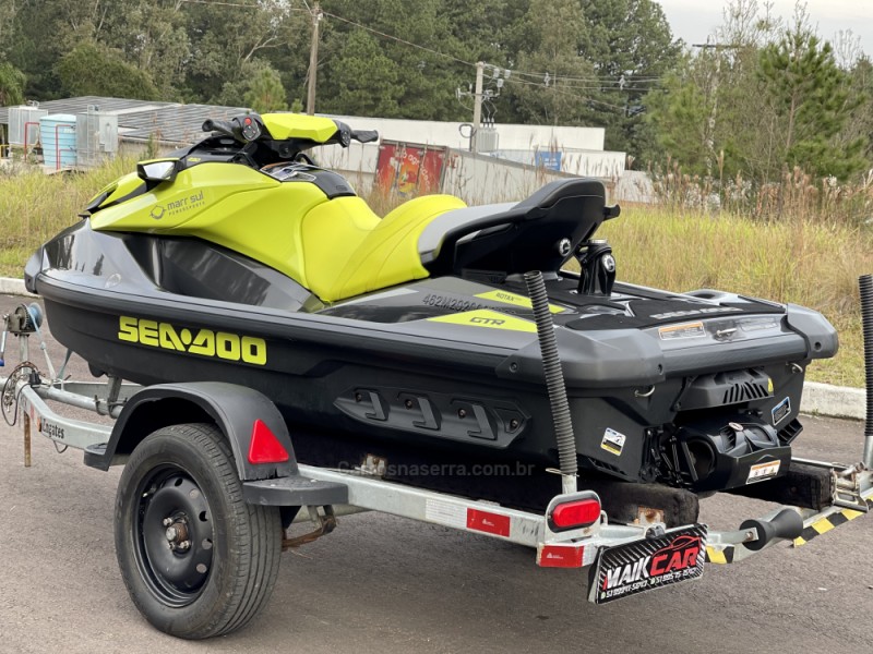 JET SKI GTR 230 - 2020 - SãO SEBASTIãO DO CAí