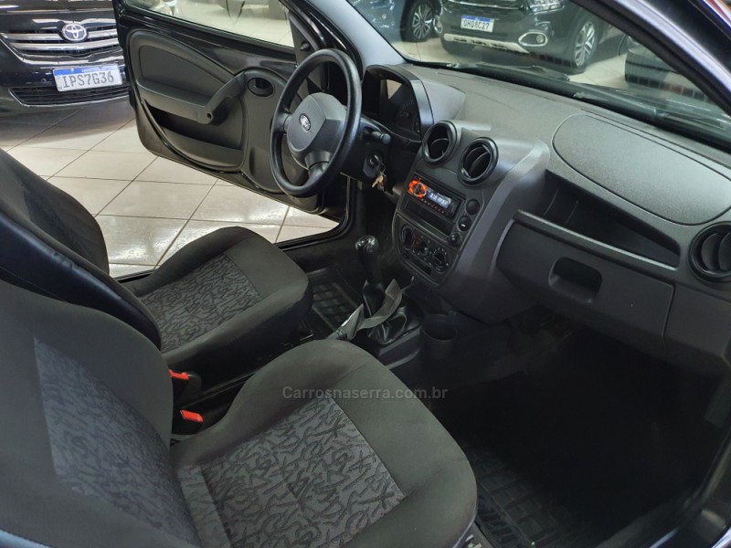 KA 1.0 MPI 8V FLEX 2P MANUAL - 2011 - FARROUPILHA
