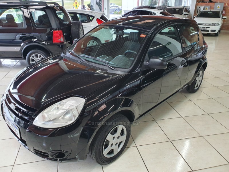 KA 1.0 MPI 8V FLEX 2P MANUAL - 2011 - FARROUPILHA